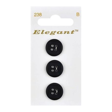   Boutons Elegant nr. 238