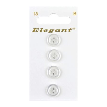   Boutons Elegant nr. 13