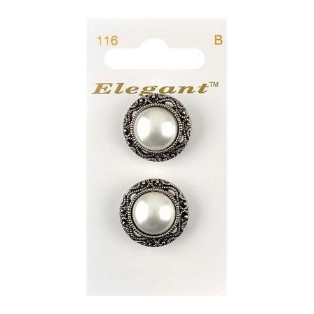   Boutons Elegant nr. 116