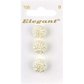   Boutons Elegant nr. 103
