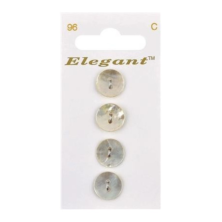  Boutons Elegant nr. 96