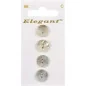 Buttons Elegant nr. 96 Buttons Elegant nr. 96