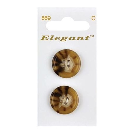   Boutons Elegant nr. 869