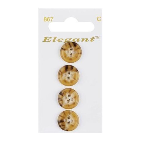   Boutons Elegant nr. 867