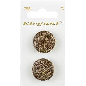   Boutons Elegant nr. 755