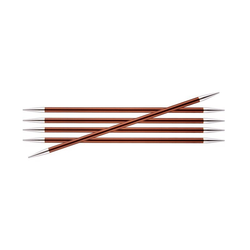 Zing aiguilles doubles pointes 5,5 mm Zing aiguilles doubles pointes 5,5 mm