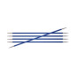 Zing double pointed needles 4 mm