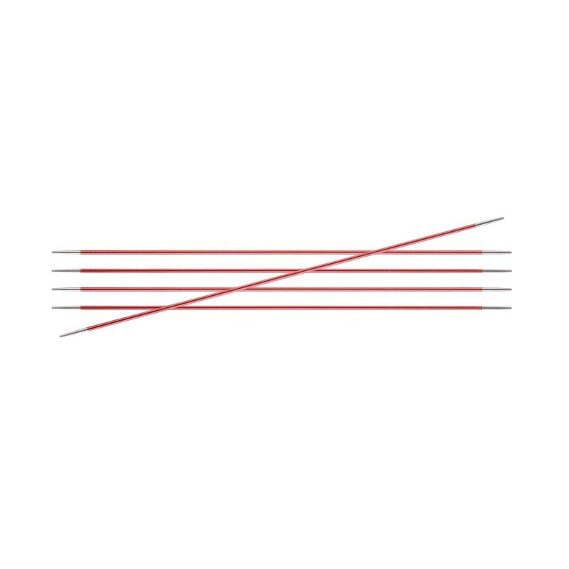 Zing double pointed needles 2 mm