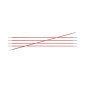 Zing double pointed needles 2 mm