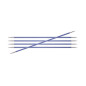 Zing double pointed needles 4,5 mm