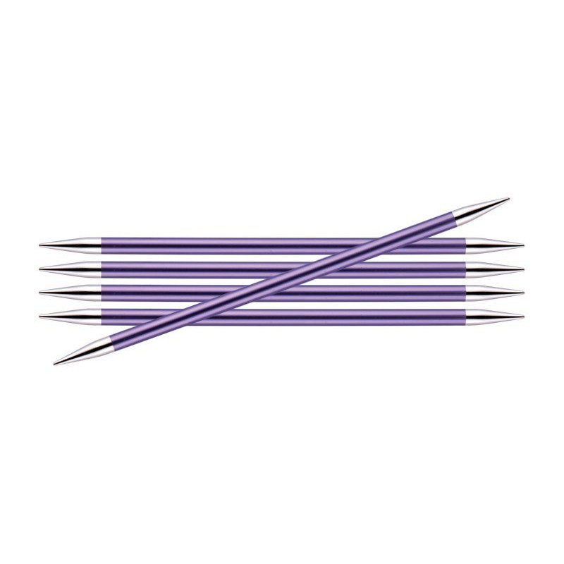 Zing double pointed needles 7 mm