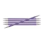 Zing double pointed needles 7 mm