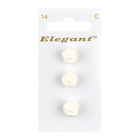   Boutons Elegant nr. 14