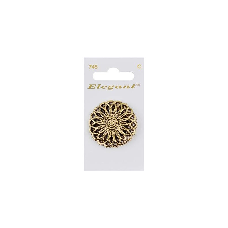 Buttons Elegant nr. 745