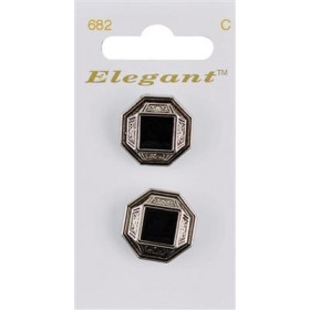   Boutons Elegant nr. 682