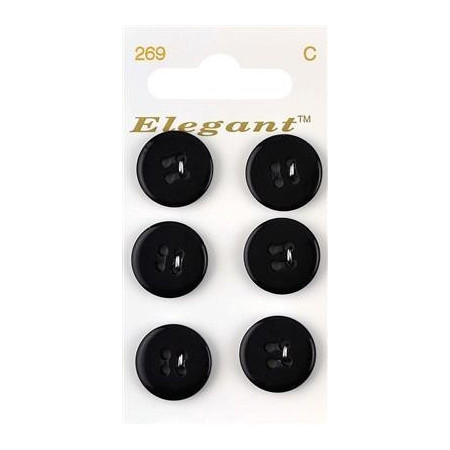   Boutons Elegant nr. 269
