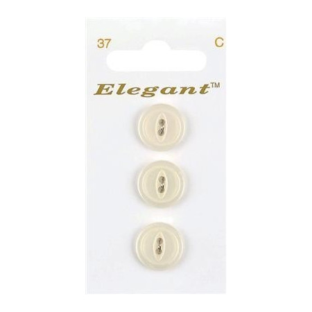   Boutons Elegant nr. 37