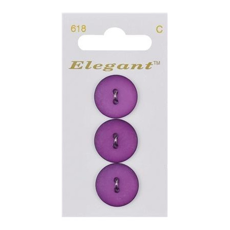   Boutons Elegant nr. 618