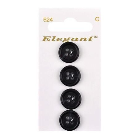   Boutons Elegant nr. 524