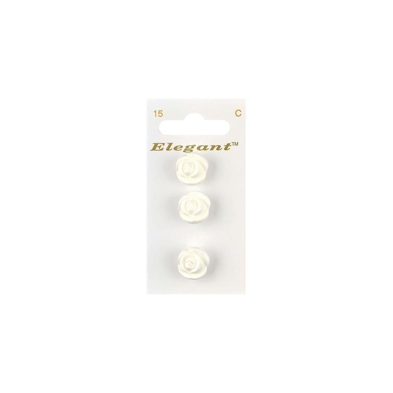 Boutons Elegant nr. 15