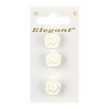   Boutons Elegant nr. 15