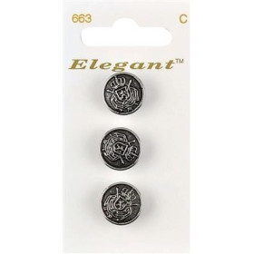   Boutons Elegant nr. 663