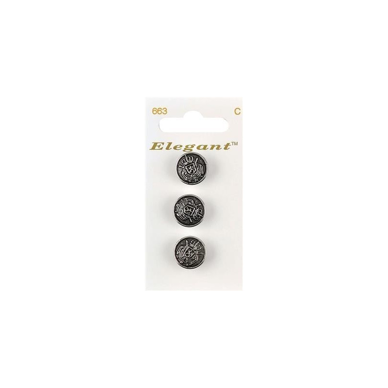 Buttons Elegant nr. 663