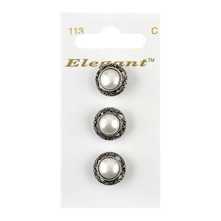   Boutons Elegant nr. 113