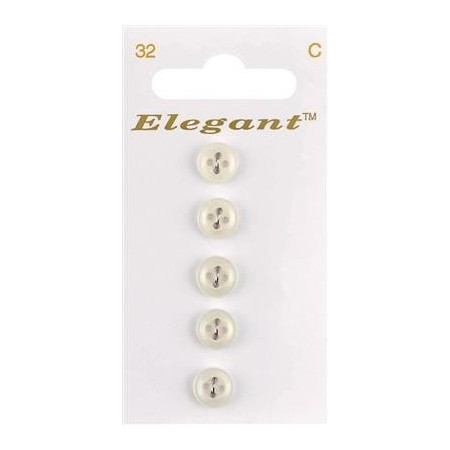   Boutons Elegant nr. 32