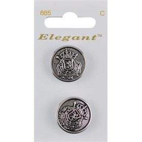   Boutons Elegant nr. 665