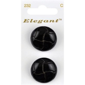   Boutons Elegant nr. 232