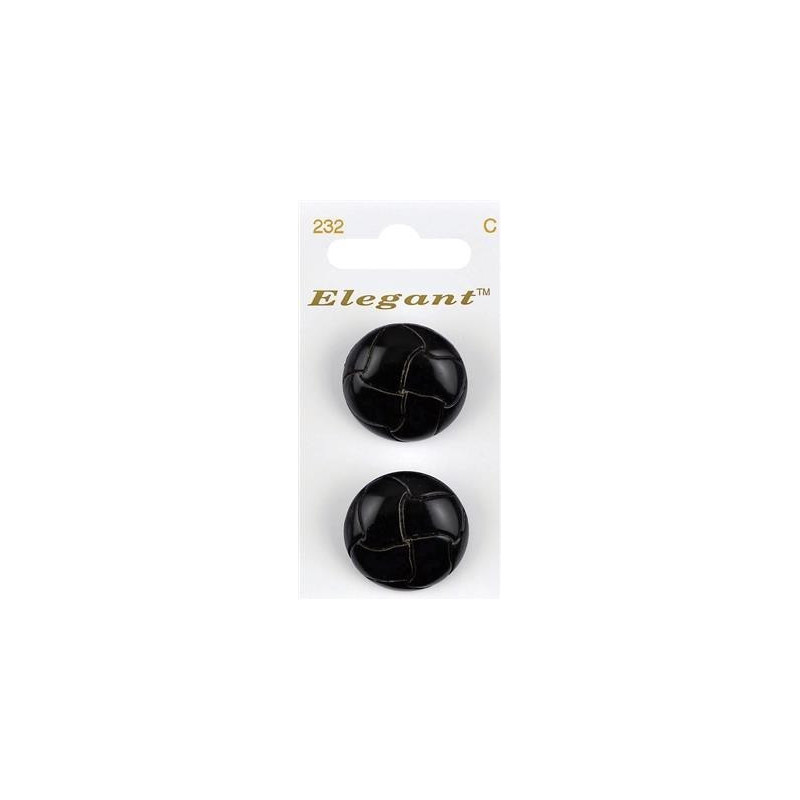 Boutons Elegant nr. 232