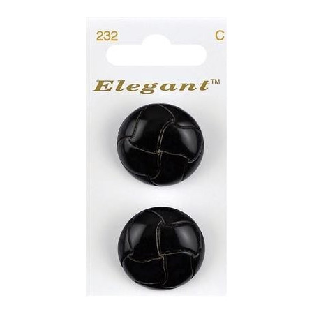   Boutons Elegant nr. 232