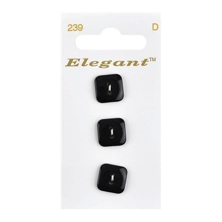   Boutons Elegant nr. 239