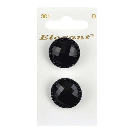   Boutons Elegant nr. 301