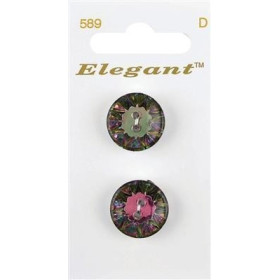   Boutons Elegant nr. 589