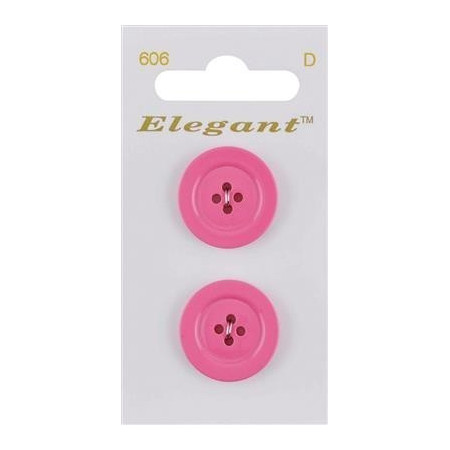   Boutons Elegant nr. 606