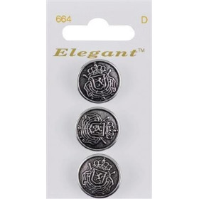   Buttons Elegant nr. 664