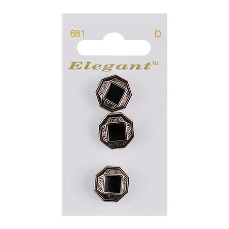   Boutons Elegant nr. 681