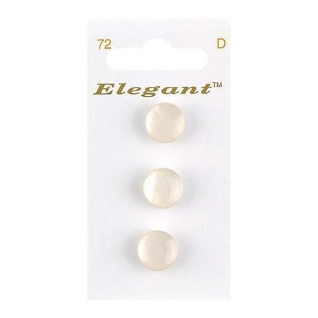   Boutons Elegant nr. 72
