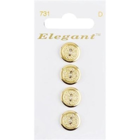   Boutons Elegant nr. 731
