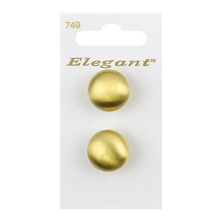   Boutons Elegant nr. 749