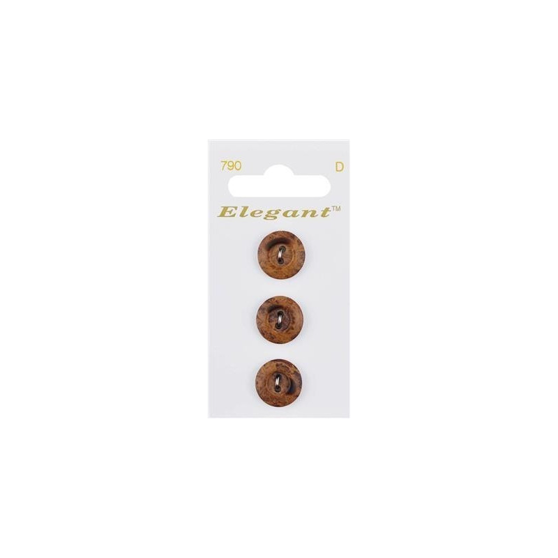 Boutons Elegant nr. 790 Boutons Elegant nr. 790