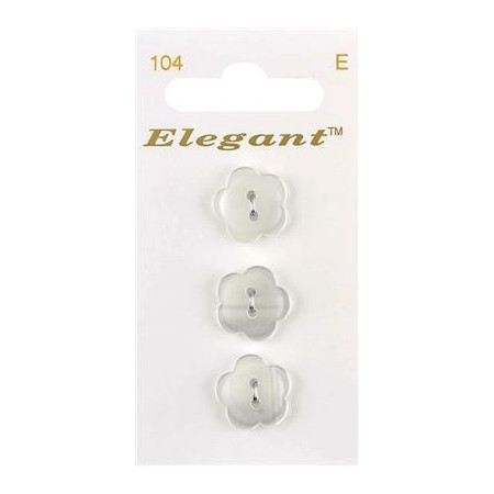   Boutons Elegant nr. 104