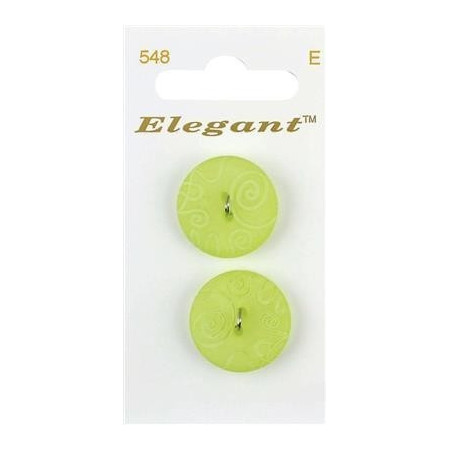   Boutons Elegant nr. 548