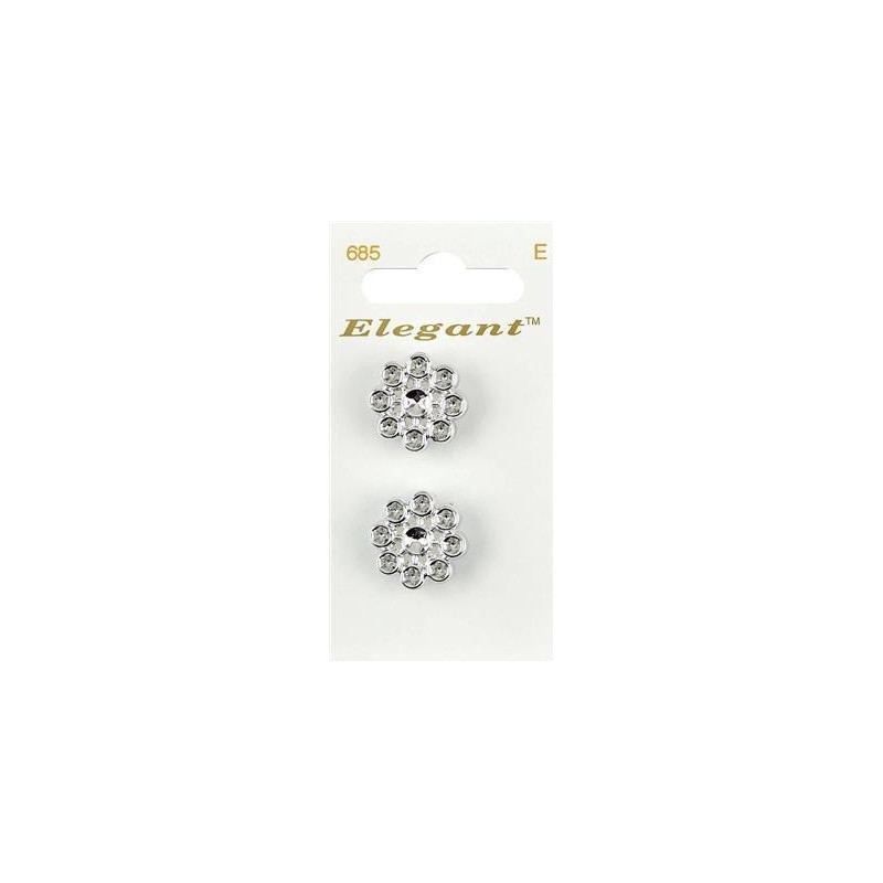 Buttons Elegant nr. 685 Buttons Elegant nr. 685