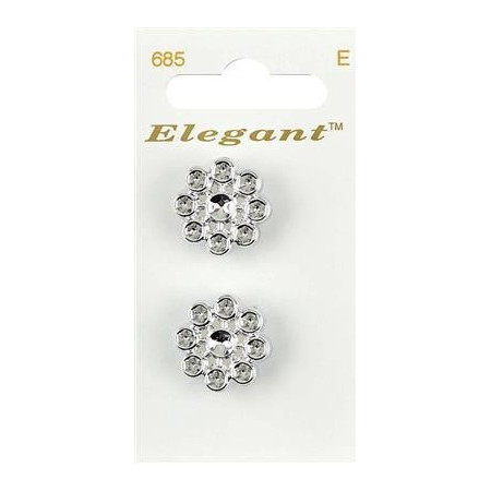   Boutons Elegant nr. 685