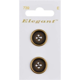   Boutons Elegant nr. 739