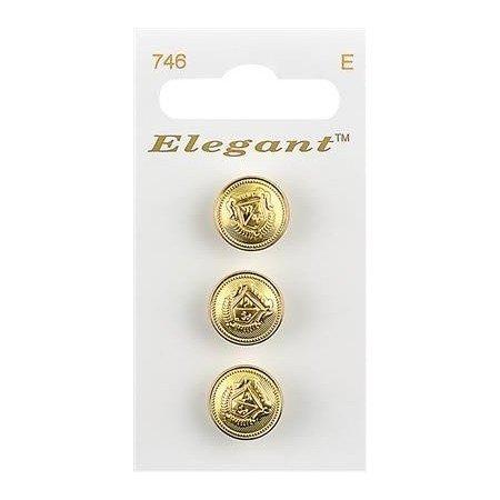   Boutons Elegant nr. 746
