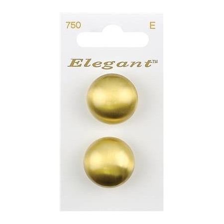   Boutons Elegant nr. 750
